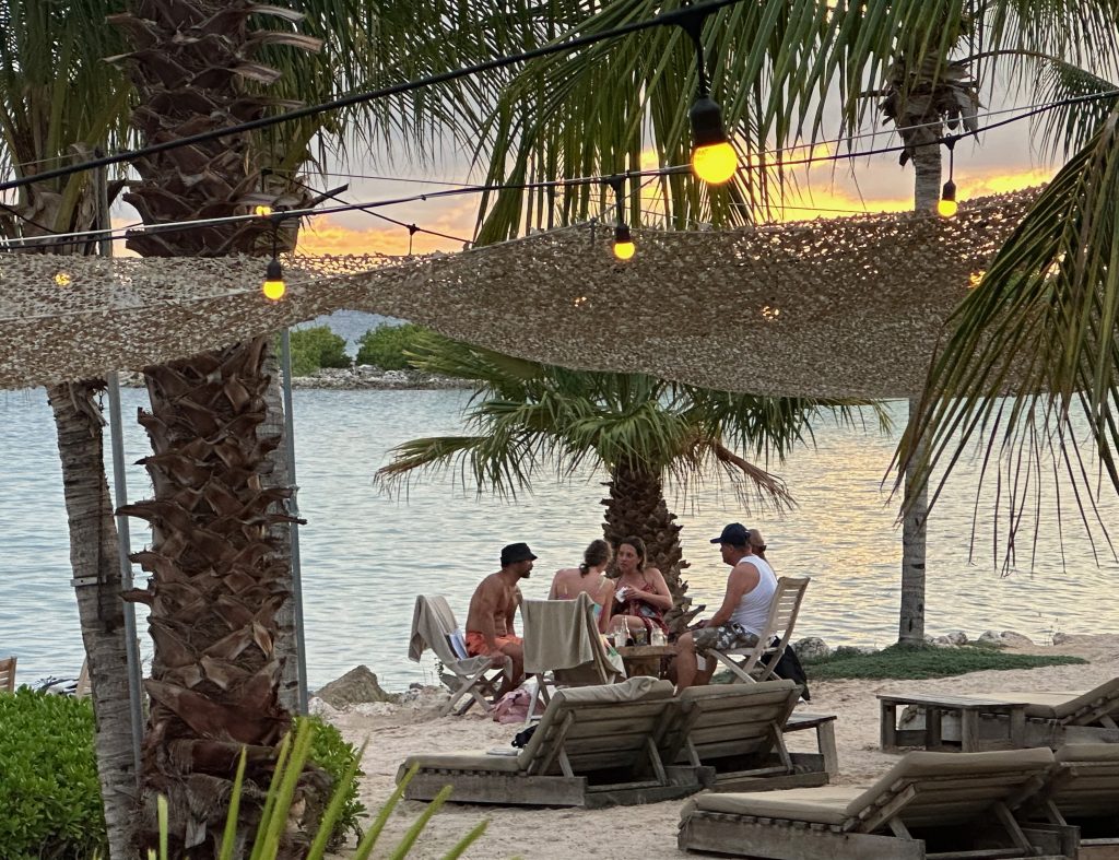 Frimibo at Jan Thiel