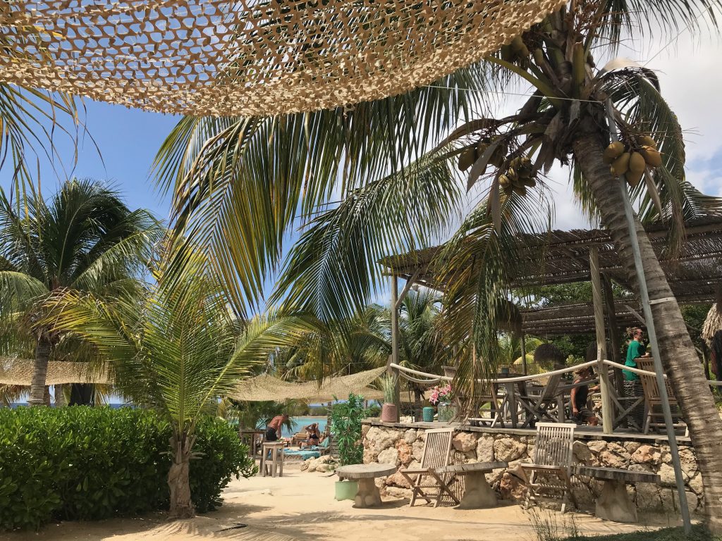 Beach Club Koko's Jan Thiel